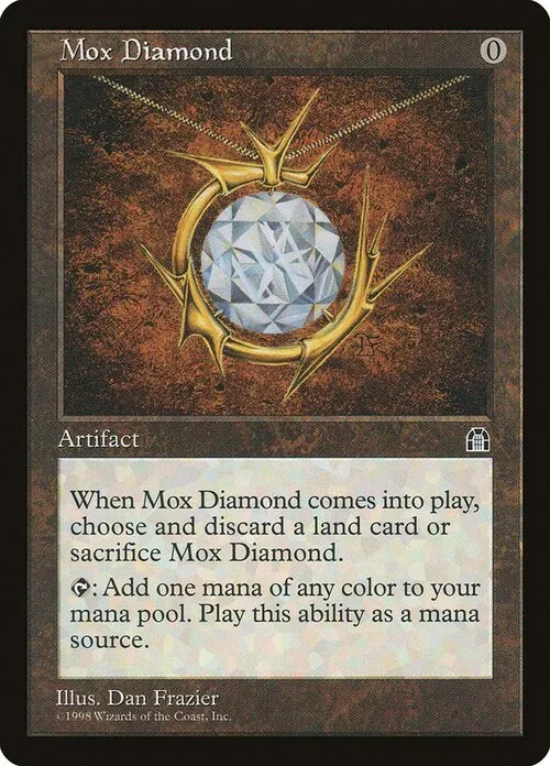Mox Diamond