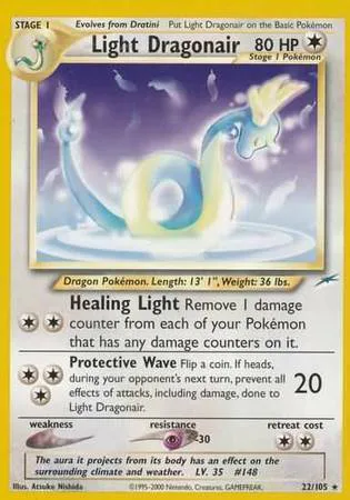 Light Dragonair
