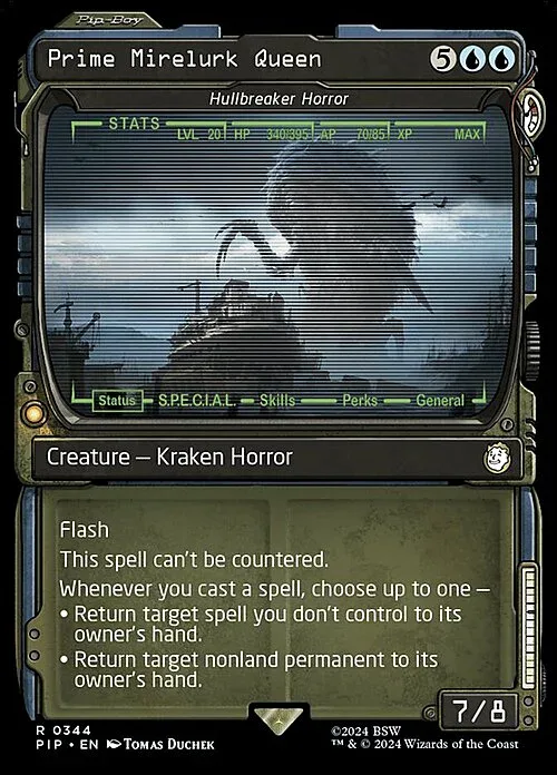 Hullbreaker Horror