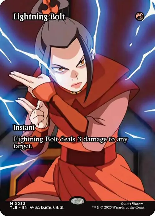Lightning Bolt