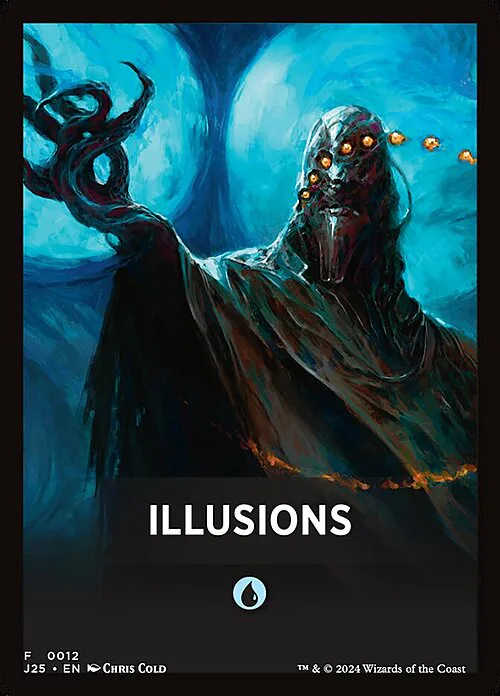Theme Card: Illusions