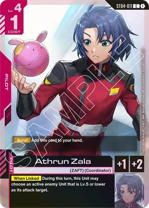 Athrun Zala