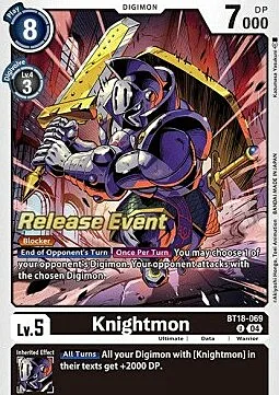 Knightmon