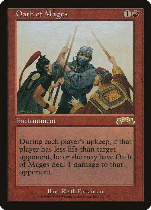 Oath of Mages