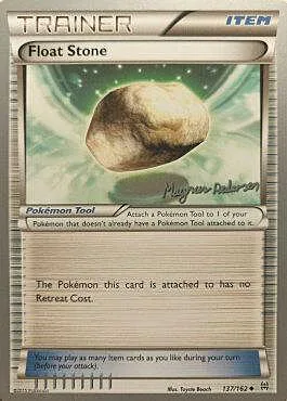 Float Stone