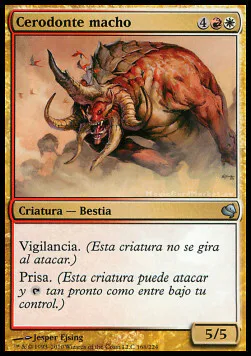Bull Cerodon