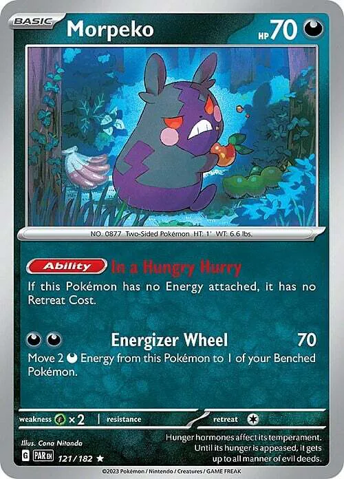 Morpeko