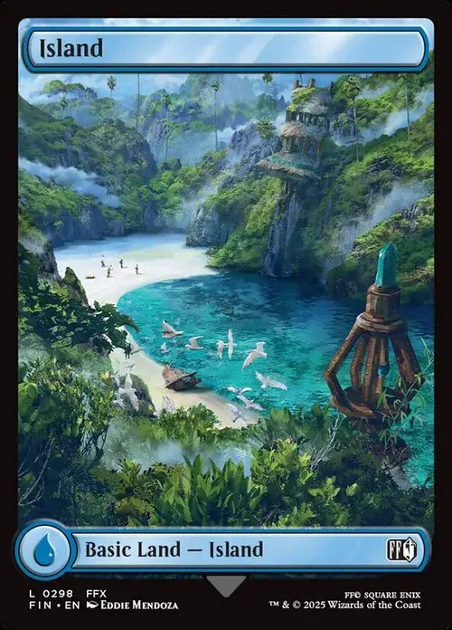 Island