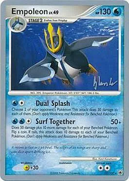 Empoleon Lv.49
