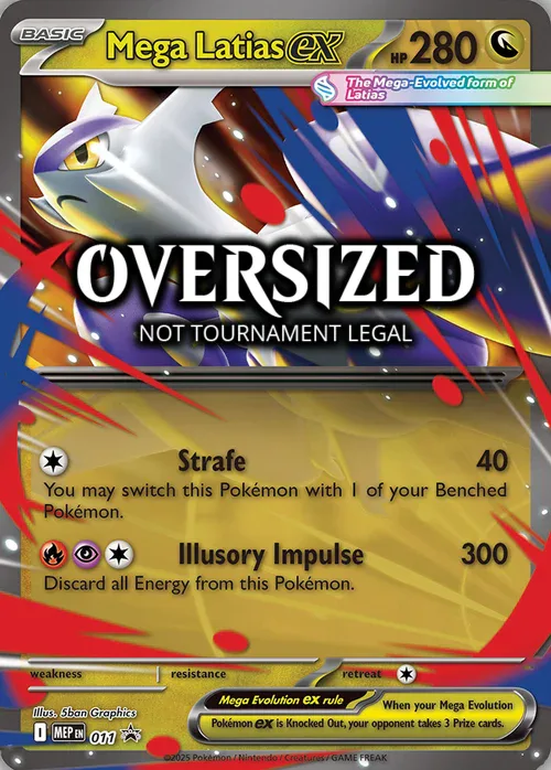 Mega Latias ex