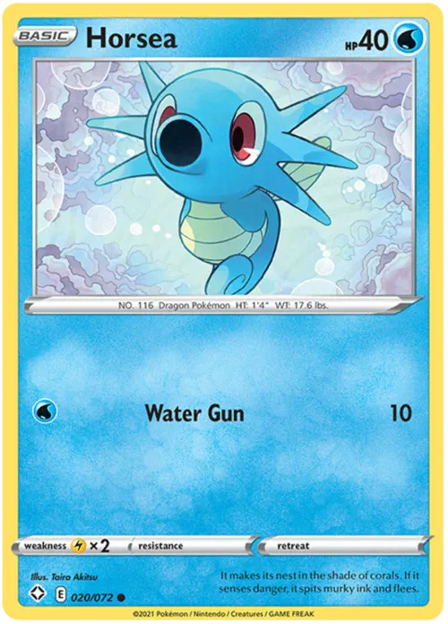 Horsea