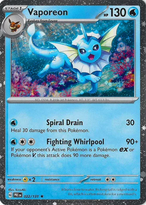Vaporeon