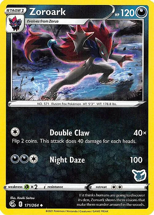 Zoroark