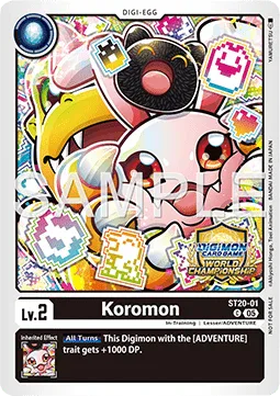 Koromon