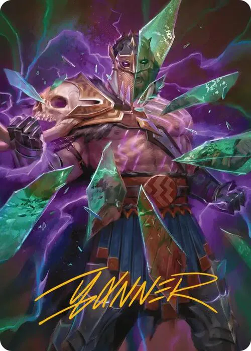 Art Series: Rise of the Deathbringer