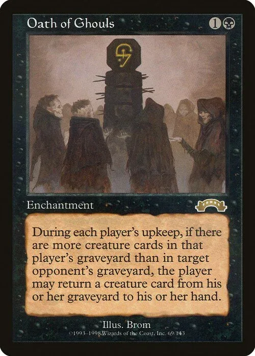 Oath of Ghouls