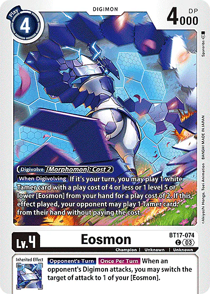 Eosmon