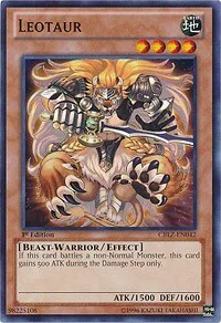Leotaur