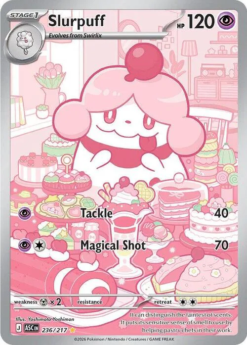 Slurpuff