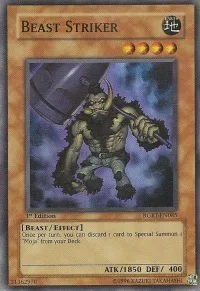 Beast Striker