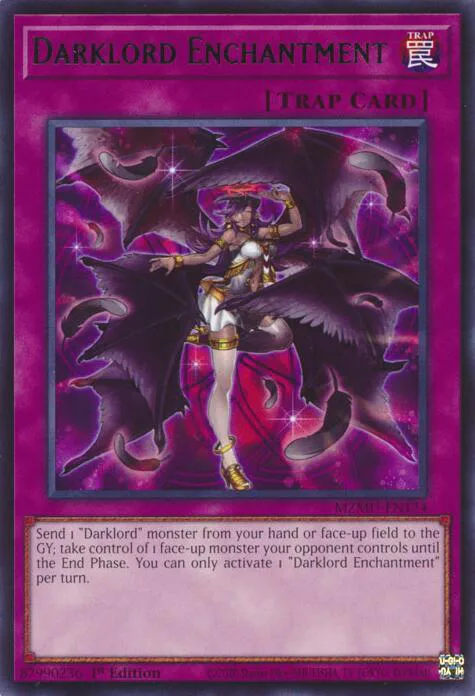 Darklord Enchantment