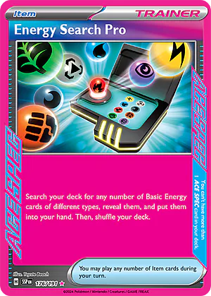 Energy Search Pro