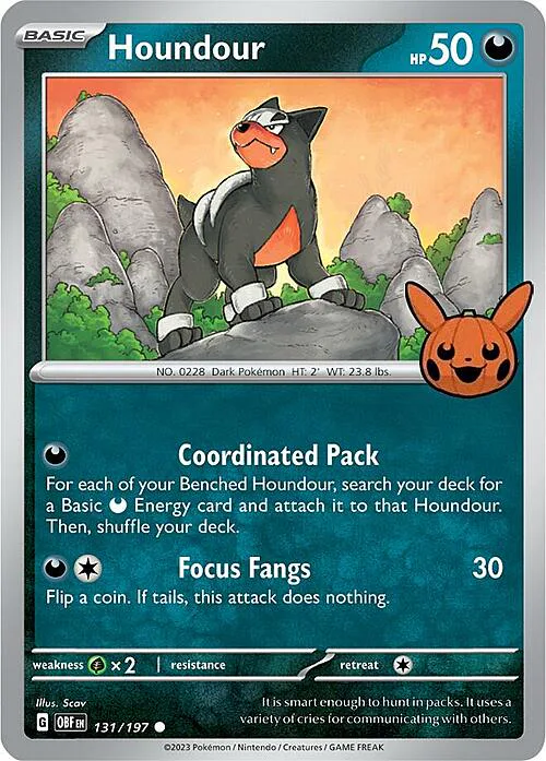 Houndour