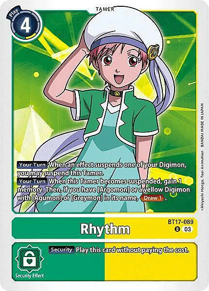 Rhythm