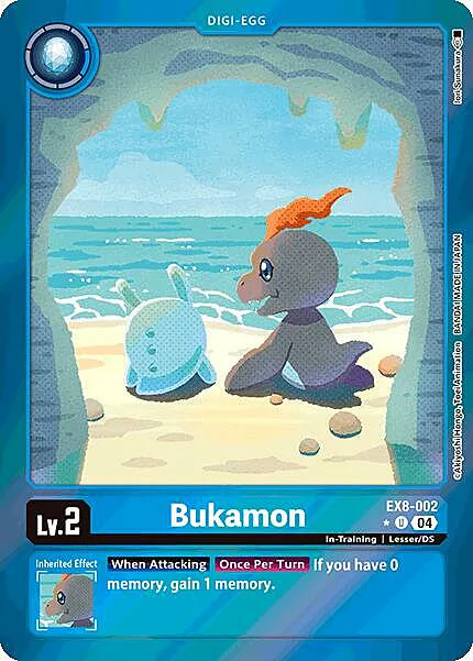 Bukamon