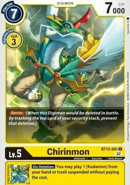 Chirinmon