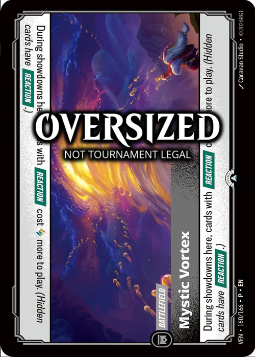 Mystic Vortex