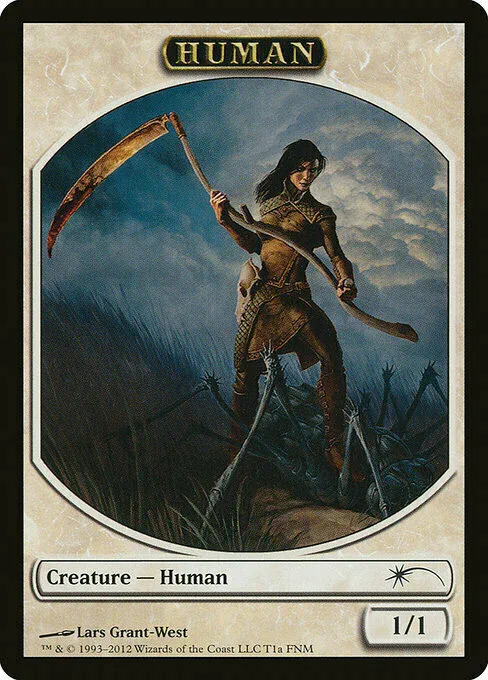 Human // Wolf
