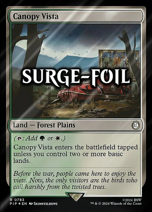 Canopy Vista