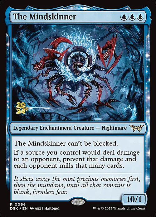 The Mindskinner