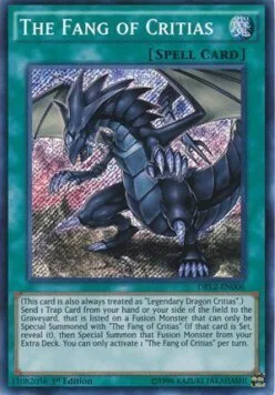 The Fang of Critias