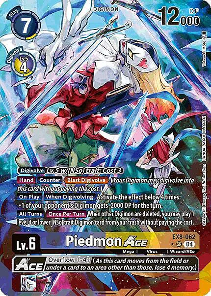 Piedmon Ace