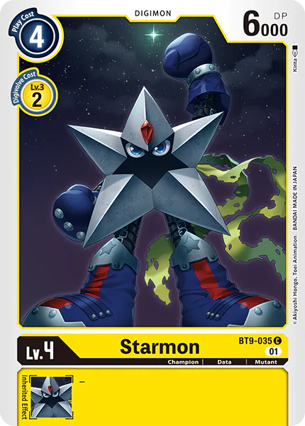 Starmon