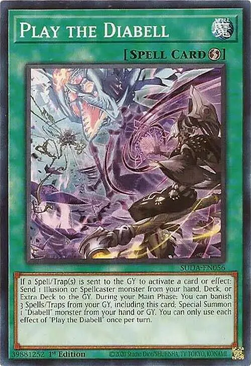 Play the Diabell