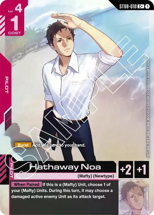 Hathaway Noa