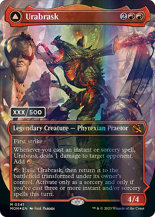 Urabrask // The Great Work