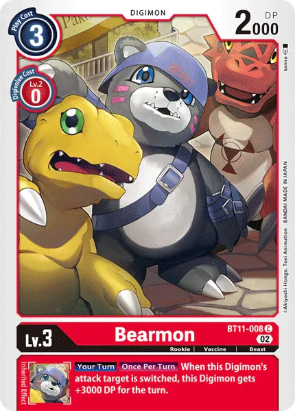 Bearmon