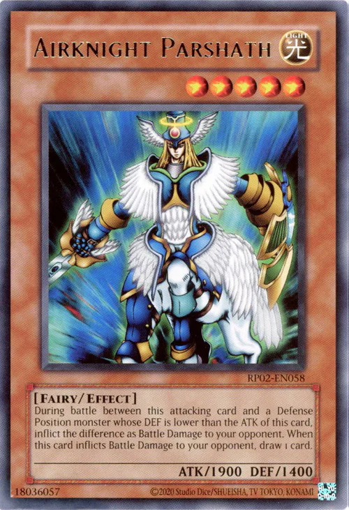 Airknight Parshath