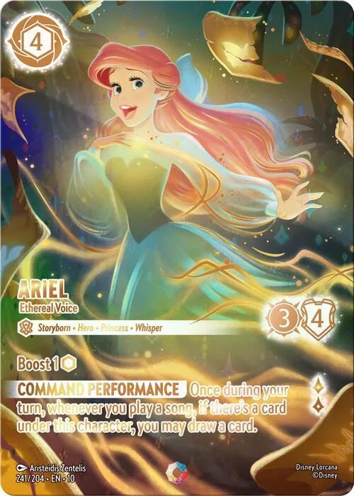 Ariel - Ethereal Voice