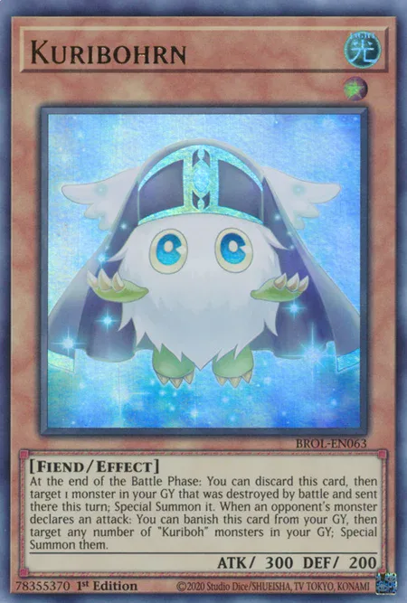 Kuribohrn