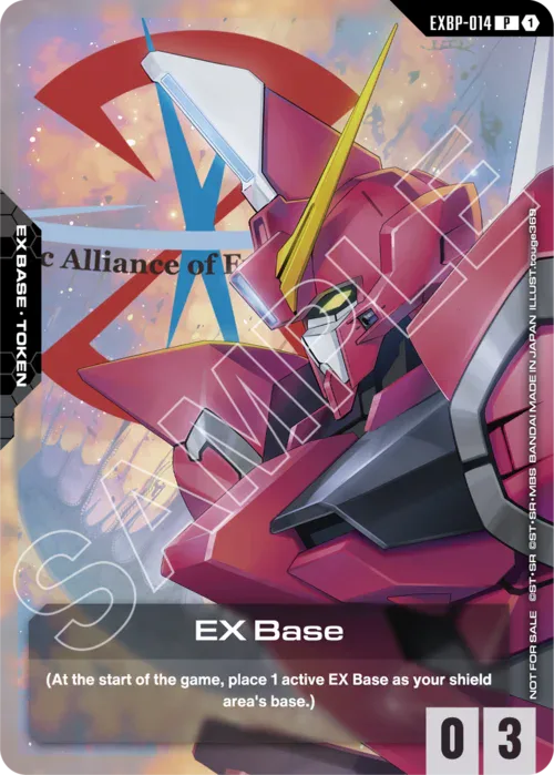 EX Base