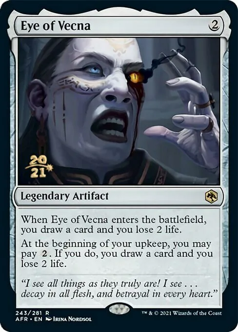 Eye of Vecna
