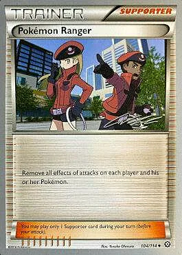 Pokemon Ranger