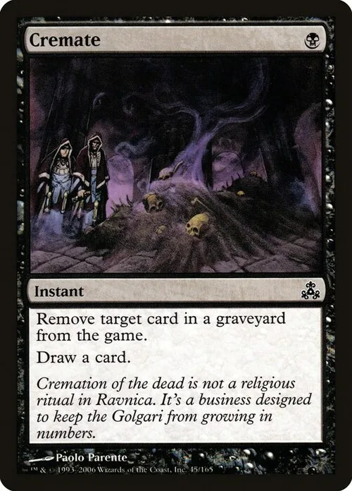 Cremate