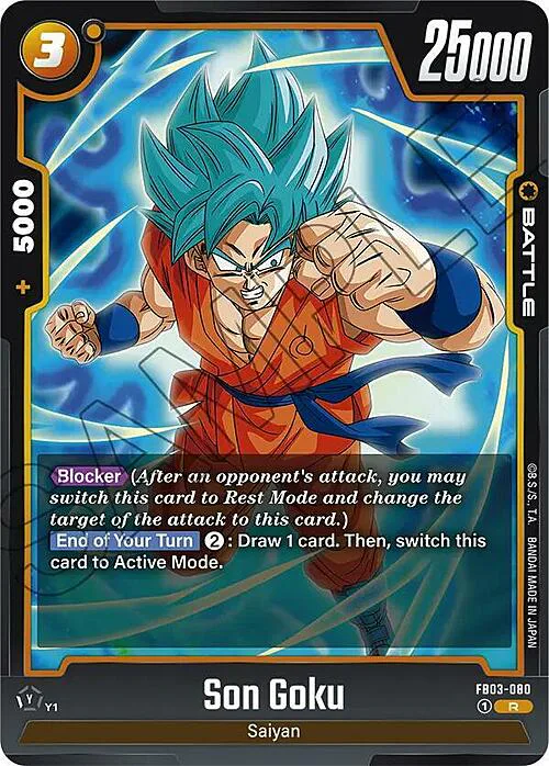 Son Goku