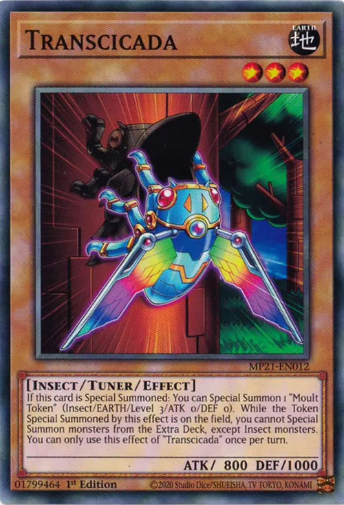 Transcicada